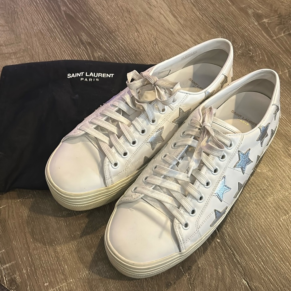 Saint Laurent Sneakers